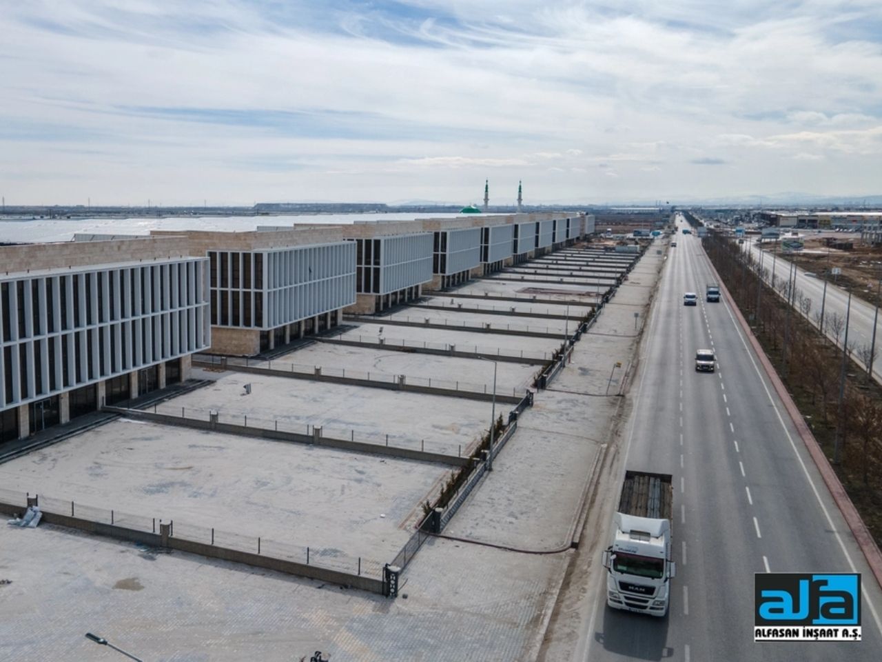 ALFASAN ASLIM SANAYİ SİTESİ
