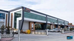 Alfa Büsan Sanayi Sitesi (1)