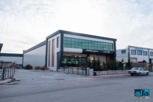Alfa Büsan Sanayi Sitesi (2)