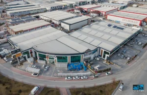 Alfa Büsan Sanayi Sitesi