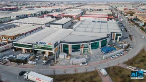 Alfa Büsan Sanayi Sitesi (4)
