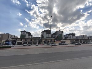 Meram Aşiyan Evleri